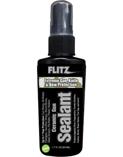 Flitz Ceramic Gun Sealant - 50ml 1.76 Oz Bottle