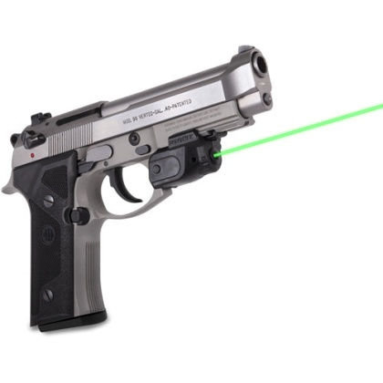 Lasermax Laser Rail Mount - Lightning W-gripsense Green