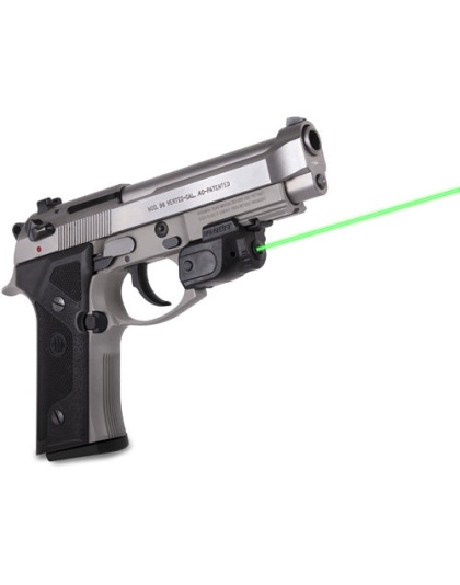 Lasermax Laser Rail Mount - Lightning W-gripsense Green