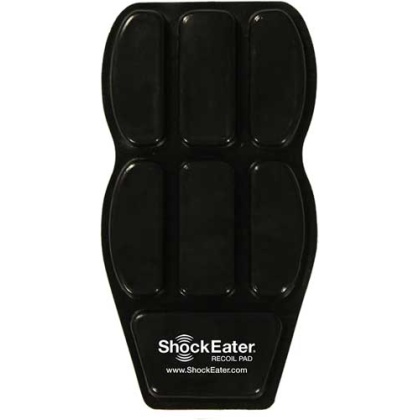 Peregrine Outdoors Shockeater - Recoil Pad 6.5"x3.75" 8mm Thck