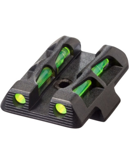 Hiviz Litewave Rear Sight For - Glock 42-43