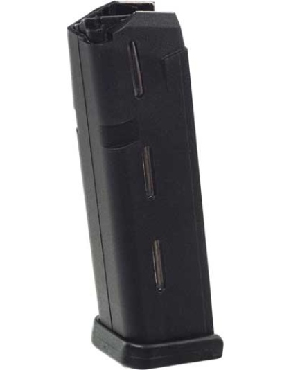 Pro Mag Magazine Glock 17-19- - 26 9mm 10-rds. Black Polymer