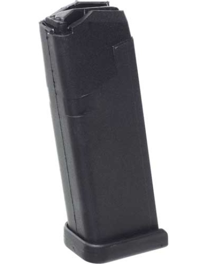 Pro Mag Magazine Glock 19 - 9mm 15-rds. Black Polymer