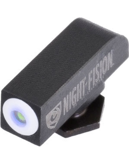 Night Fision Tritium White Dot - Square Rear Glock 20-41 Set