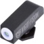 Night Fision Tritium White Dot - "u" Rear Glock 20-41 Sgt Set