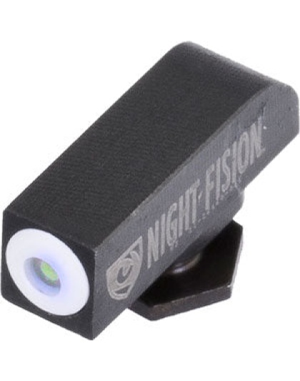 Night Fision Tritium White Dot - Glock Front Sight Only