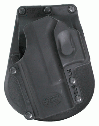 Fobus Holster Paddle Left Hand - For Glock 29-30-36 & S&w 99