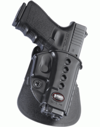 Fobus Holster E2 Paddle For - Glock Model 17192223