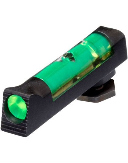 Hiviz Tactical Front Sight For - Glock All Models Green