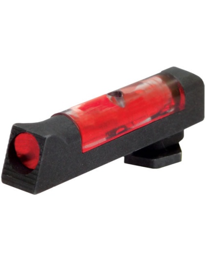 Hiviz Tactical Front Sight For - Glock All Models Red