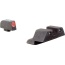 Trijicon Night Sight Set Hd - Orange Outline Glock 21