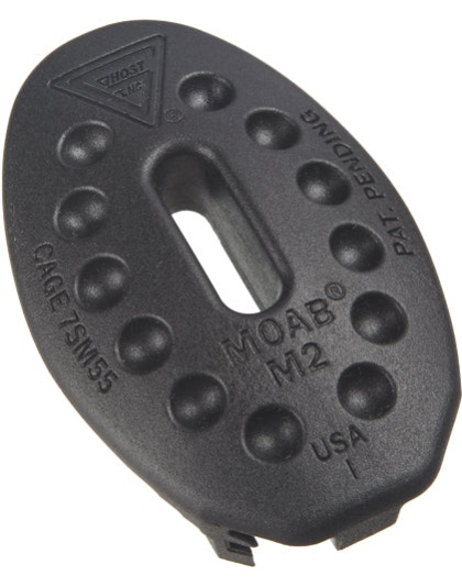 Ghost Moab Ar Baseplates Fits - Magpul Gen2 Pmags 3-pk Black!