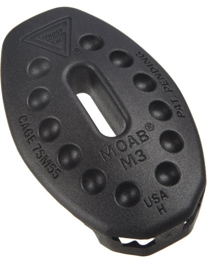 Ghost Moab Ar Baseplates Fits - Magpul Gen3 Pmags 3-pk Black