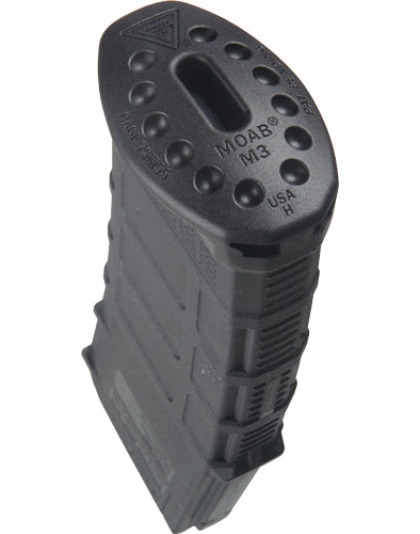 Ghost Moab Ar Baseplates Fits - Magpul Gen3 Pmags 3-pk Black