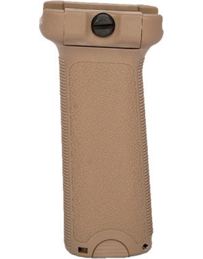 Bcm Vertical Grip Fde - Fits Picatinny Rails