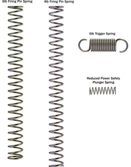 Ghost Complete Spring Kit For - Glocks Gen 1-4 Except 42-43