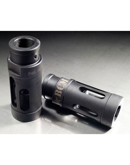 Bcm Compensator Mod 1 5.56 - 1-2x28 Fits Ar-15