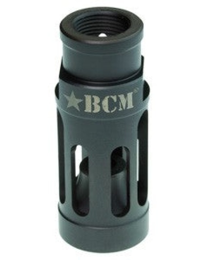 Bcm Compensator Mod 1 5.56 - 1-2x28 Fits Ar-15