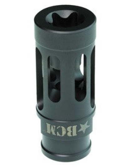 Bcm Compensator Mod 1 5.56 - 1-2x28 Fits Ar-15
