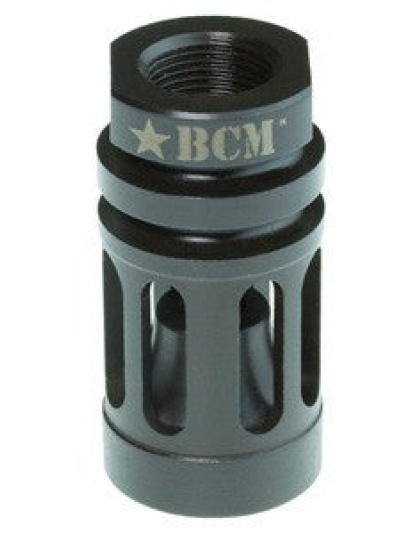 Bcm Compensator Mod 0 5.56 - 1-2x28 Fits Ar-15