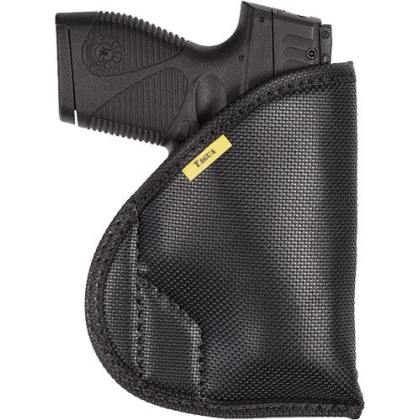 Tagua Tx 1836 Gecko Iwb Holstr - Most Sm Fr 380's 2.75" Black