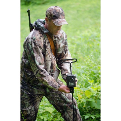Do-all Dead Head Cam Mounting - Pole 42" High Steel 5-pack