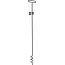 Do-all Dead Head Cam Mounting - Pole 42" High Steel 5-pack