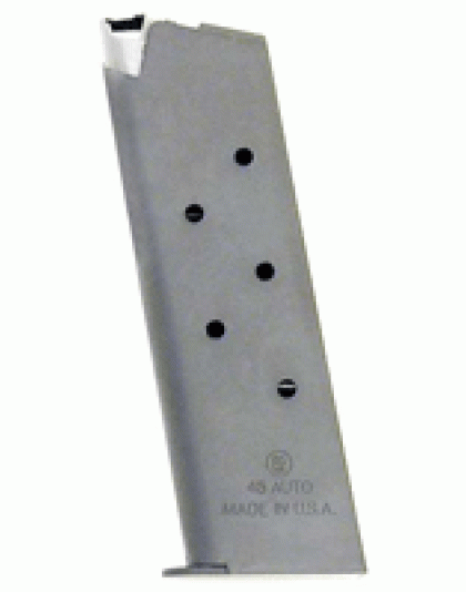 Auto-ordnance Magazine 1911a1 - .45acp 7-rounds Black