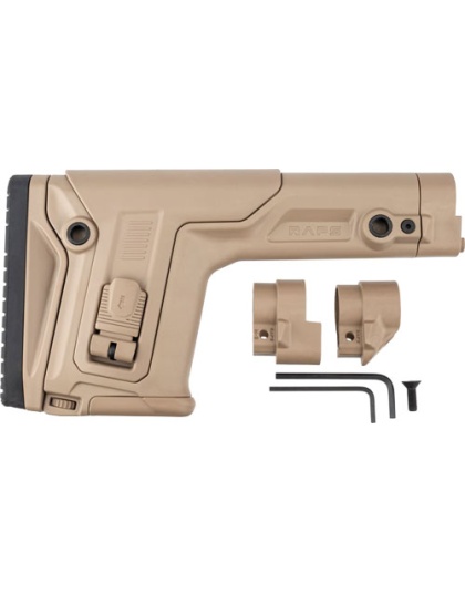 F.a.b. Defense Rapid Adjustmnt - Precision Stock Fde Ar Pltfrm