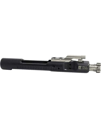 Fail Zero Bolt Carrier Group - 5.56mm Semi-auto Ar-15 Black