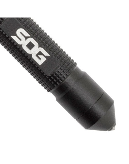 Sog Flint Black Anodized - Safety Tool