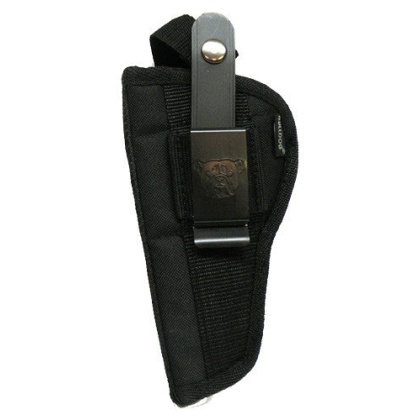 Bulldog Extreme Side Holster - Blk Small Frame Rev 2-2.5" Bbl