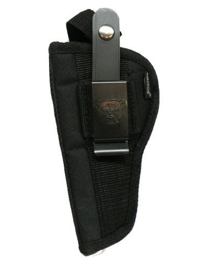 Bulldog Extreme Side Holster - Blk Small Frame Rev 2-2.5" Bbl