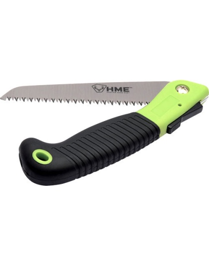 Hme Folding Saw 7" - W-abs Handle