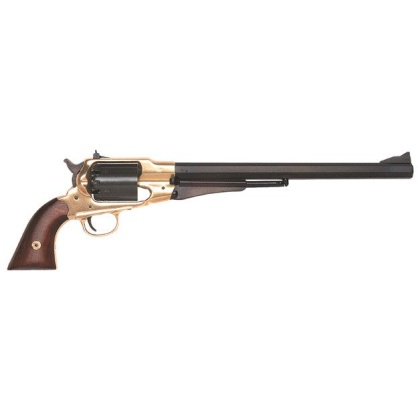 Traditions 1858 Bison .44 - Revolver 12" Brass Frame