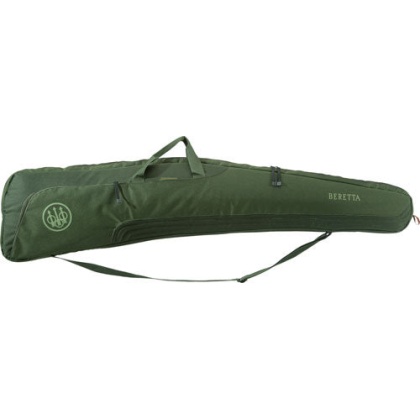 Beretta B-wild Rifle Case - 52" Scoped Green W-carry Strap
