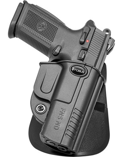 Fobus Holster E2 Paddle For - Fn Fns & Fns Compact 9mm-.40sw