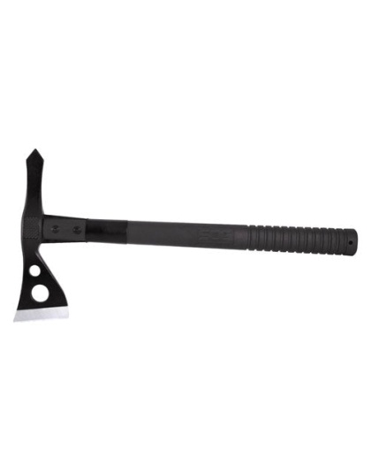 Sog Hawk Tactical Tomahawk - Black W-sheath