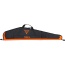 Tikka X-logo Soft Gun Case 49" - Scoped Rifle Black-orange