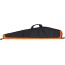 Tikka X-logo Soft Gun Case 49" - Scoped Rifle Black-orange