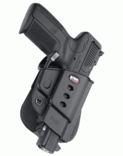 Fobus Holster E2 Paddle For - Fnh Five-seven Auto