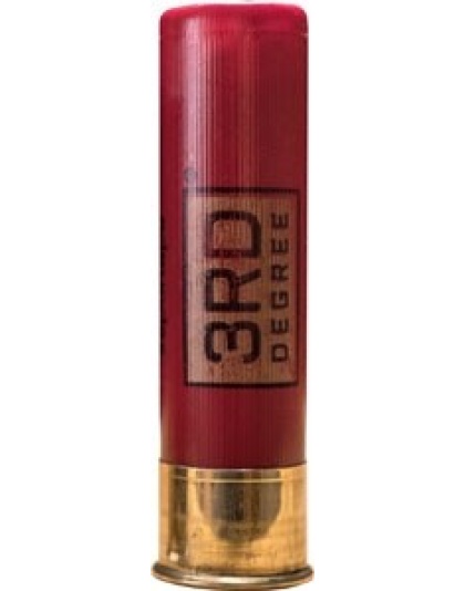 Fed Ammo Third Degree 12ga. - 3.5" 2oz. #567 5-pack