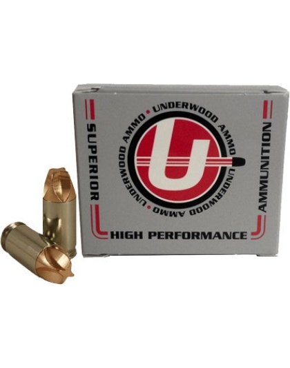 Underwood Ammo .380acp 65gr. - Xtreme Defender 20-pack