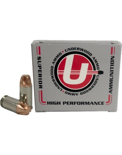 Underwood Ammo .380acp 90gr. - Xtreme Penetrator 20-pack