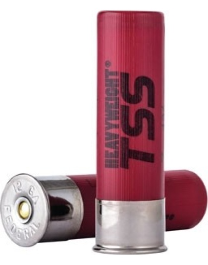 Fed Ammo Heavyweight Tss 12ga. - 3" 1 3-4oz. #9 5-pack