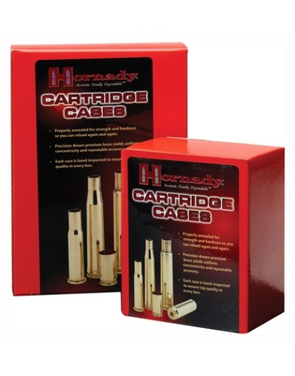 Hornady Unprimed Cases - 6.5-284 50-pack