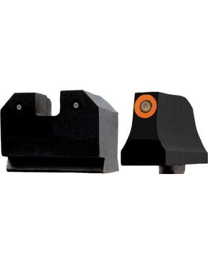 Xs R3d Glock 171922-2426 - 2731-3638 Suprsr 3dot Orange