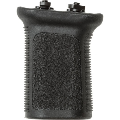 Bcm Vertical Grip Mod 3 Black - Fits M-lok Rails