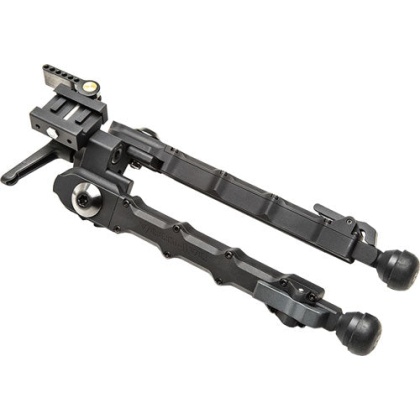 Accu-tac Bipod Small Rifle  Sr - 5 6.25"-9.75" Aluminum Gen 2