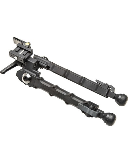 Accu-tac Bipod Small Rifle  Sr - 5 6.25"-9.75" Aluminum Gen 2